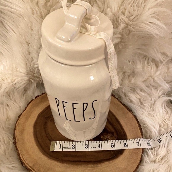 Rae Dunn Long Canister - Picture 3 of 8